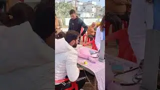 sky healthcare center service free health camp @umeshsharmakau3190 🙏😊