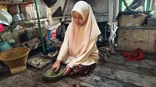KAGET.. BEGINILAH KISAH PERAWAN DESA CANTIK TANPA BAPAK INGIN KERJA NAMUN SUSAH CARI KERJA