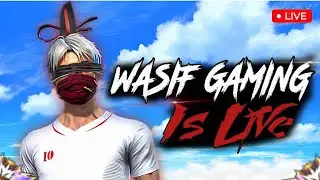 PAKISTAN SERVER LIVE STREAM IN FREE FIRE #freefire #wasifgaming
