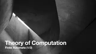 CS 2025206 ทฤษฎีคำนวณ (Theory of Computation) : Lecture 2(1/2)