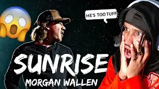 He's 2 Tuff !Morgan Wallen *BIGGEST* Hater Reacts to Morgan Wallen-Sunrise#morganwallen#countrymusic