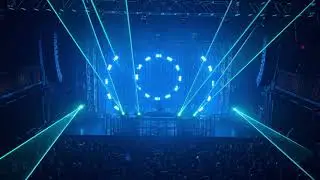 Wooli & Griz - Chaos Theory [LIVE] 4K