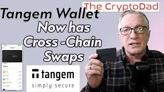 🚀 Освоение Tangem Express: ваше полное руководство по кросс-чейн свопам! 💱💡