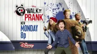 Pranksgiving Week | Disney Channel