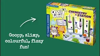 Ooze Labs Chemistry Station