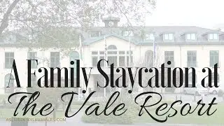 Family Staycation at The Vale Resort, near Cardiff