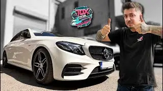 MONSTRU DE 600cai 🫨*Mercedes E53 stage 3💥