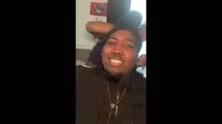 1st TIK TOK LIVE FROM PHONE