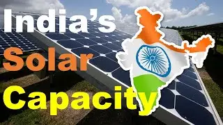 India&rsquo;s solar capacity: Milestones and challenges | Explained | UPSC IAS