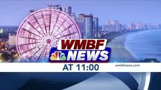 WMBF News at 11 - Open November 2, 2020