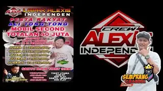 LOMBA MERPATI KOLONG EVENT 40 JT LAPAK ALEXIS
