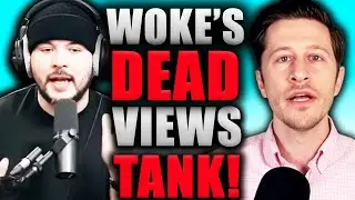 David Pakman BREAKSDOWN LIVE In DESPAIR As Tim Pool SHREDS Him And His FANS FLEE