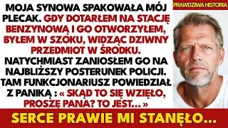 Znalazłem Dziwny Przedmiot W Plecaku I Zaniosłem Na Posterunek. Wszyscy Zblednęli.