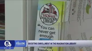 Ohio makes Dolly Parton's Imagination Library enrollment part of the birth-certificate process