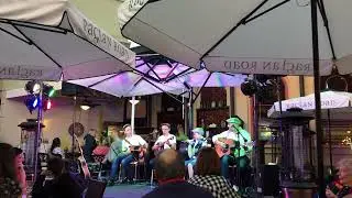 #disneysprings Raglan Road - Live Outdoor Music #waltdisneyworld #restaurant #irish #irishmusic