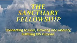 The Sanctuary Fellowship 24-01-26 Service| Ready?