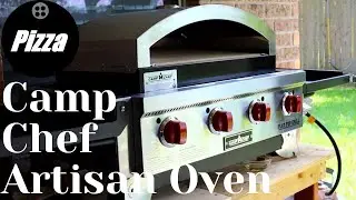 Camp Chef Italia Artisan Pizza Oven | Amazon Online Shopping |