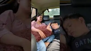 RAKA BI ANA BI SITI TELLER DI JALAN‼️#minivlog #minivlogshorts #anakdesa #hiburan #shortvideo #vlog