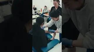 Let TIA guide you through the process of becoming a phlebotomist