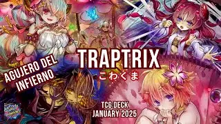🔥Traptrix Competitivo🔥| Replays + Recipe ✔️ | TCG 2025 YuGiOh #Yugimpossible