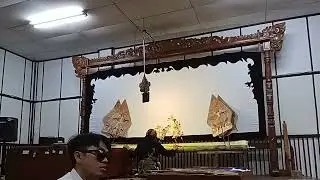 Ujian Garap Lakon Muhammad Zeharuddin Irza Farabi 