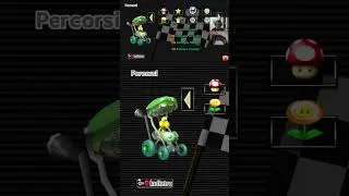 Combo casuale, et voil&agrave; #shorts #mariokart #wii #mods #gaming #lol #challenge #nintendo #trending