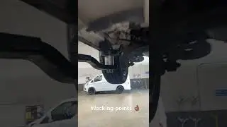 #suzuki #swift #Work #mechanic #jacking points