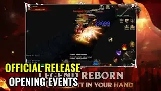 MIRACLE OF ATLANS | OFFICIAL RELEASE DATE AND OPENING EVENTS