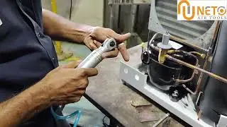 Ratchet Wrench | NETO RP 003 | Pneumatic Ratchet Wrench | Wrench | Air Ratchet Wrench