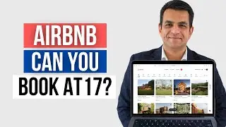 How Old Do You Have to Be to Book on Airbnb? Age Requirement EXPLAINED