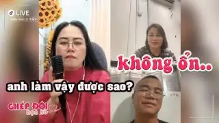 Thắm ghép đôi Ông nội này có ý đồ gì đây. thấy không được rồi