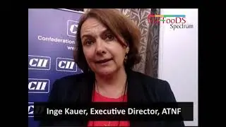 Inge Kauer, Executive Director, Access to Nutrition Foundation