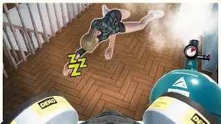Using Sleeping Gas to Rob Homes in Thief Simulator 2
