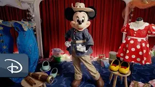 Captain Minnie Debuts A Brand New Look For The Disney Treasure | Disney Cruise Line