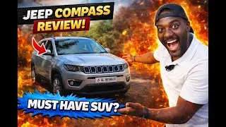 Is the Jeep Compass a Better Family SUV ? #luxury  #fypシ゚viral  #jeep   #trending   #ishowspeed