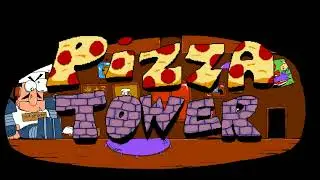 Pizza Tower UST/Recolor Floor OST - How to Woag for pizzas