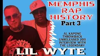 Memphis Rap History Lil Wyte Part 3 Signing Hypnotized Minds Deal Releasing 1st Album