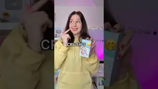 La lettre LABUBU que j'ai d&eacute;ball&eacute;e est mon coup de c&oelig;ur ! 😱😳🤭 *D&eacute;ballage Labubu*