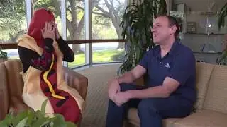INTERVIEW: Competitive eater Joey Chestnut talks with KVUE's Brittany Flowers | KVUE