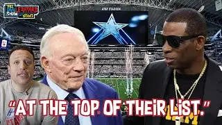 How Real Are the Deion Sanders and Dallas Cowboys Coaching Rumors After Call with Jerry Jones