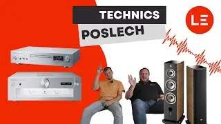 Grand Class G700 od Technicsu | Stoj&iacute; to za to?