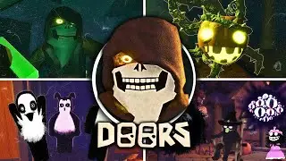 DOORS: Trick or Treat &ndash; Full Walkthrough (Halloween Update Showcase)