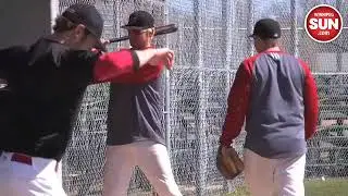 Wesmen baseball team begin inaugural season