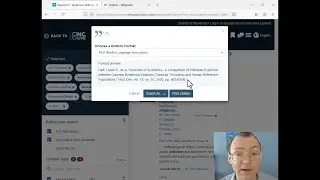 How to Use NCLive, a database, for Academic Research