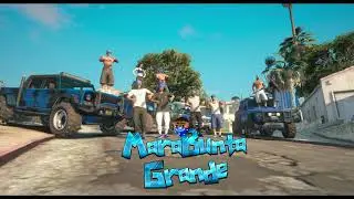 🔵MARABUNTA GRANDE🔵 (Forasterosrp) +18 #2
