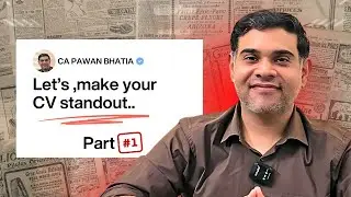 Mastering Tough Interview Questions | Confidence, Observations & Pro Tips | CA Pawan Bhatia