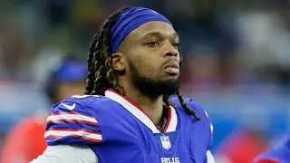 WATCH: Damar Hamlin update from Shelby UC Medical Center