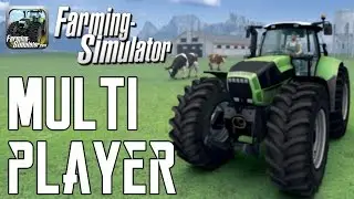 Landwirtschafts Simulator 2011 - Multiplayer Harvest 2012 - &Eacute;vkezdő Arat&aacute;s (Full HD)