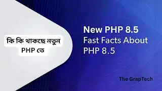 PHP 8.5 Fast Facts 🔥 | What&rsquo;s New, What Changed & Why It Matters