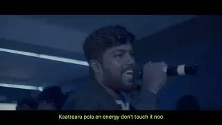 Got More Energy - Live - Martin Jazz | Rising Rapper | Shivdhudh | Lexiton